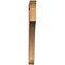 Ekena Millwork Westlake Traditional Smooth Bracket, Western Red Cedar, 3 1/2"W x 44"D x 44"H BKT04X44X44WTL01SWR - alternate 4